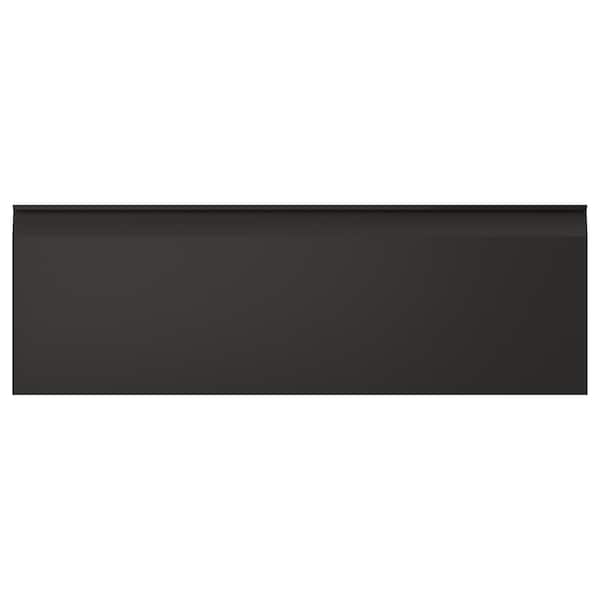 IKEA UPPLÖV drawer front, matte anthracite, 30x10 in, Ikea Ireland | 4618OWHDK
