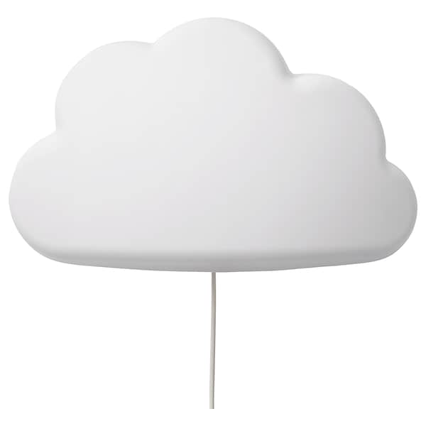 IKEA UPPLYST Cloud White LED Wall Lamp - Popular & Stylish, Ikea Ireland | 9026ZDRBN