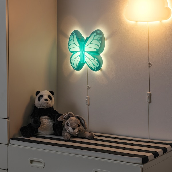 IKEA UPPLYST LED wall lamp, Ikea Ireland | 1986CNGEK