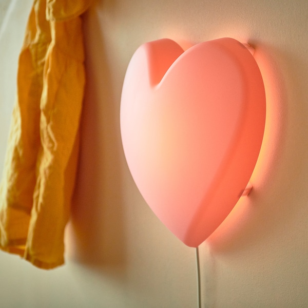 IKEA UPPLYST LED wall lamp, Ikea Ireland | 4281LJTPR