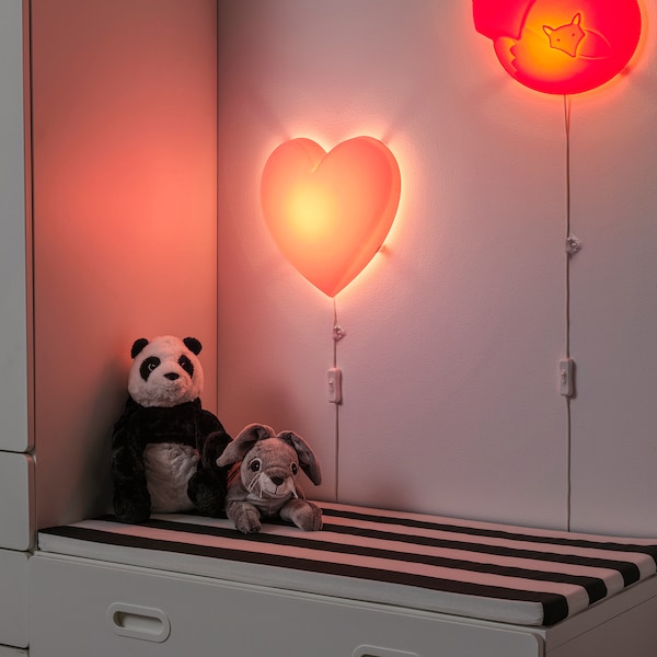 IKEA UPPLYST LED wall lamp, Ikea Ireland | 4281LJTPR