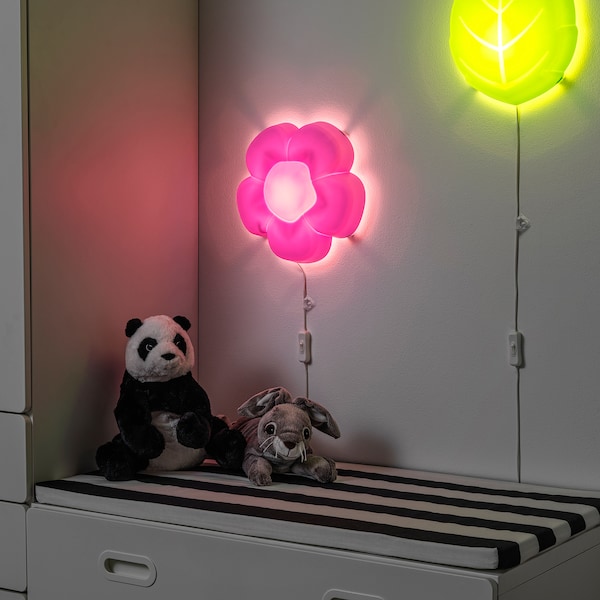 IKEA UPPLYST LED wall lamp, Ikea Ireland | 5671PZMSK