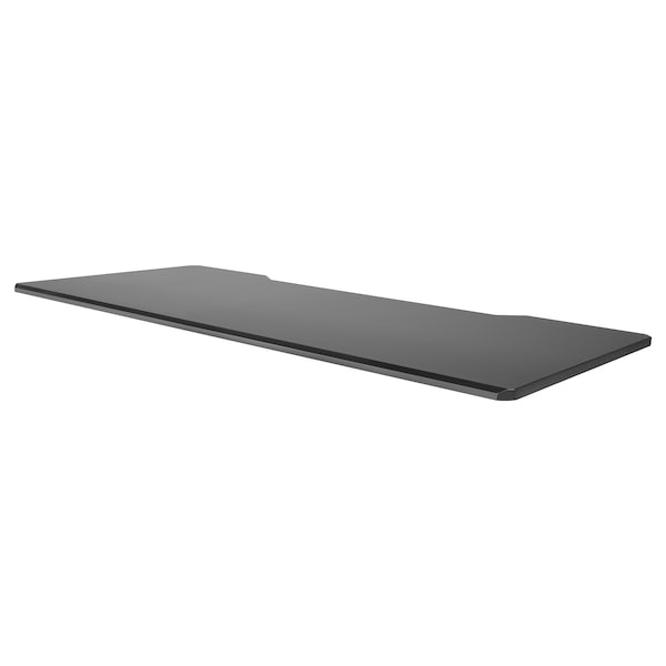 IKEA UPPSPEL tabletop, black, 70 7/8 in, Ikea Ireland | 1356VWFIB