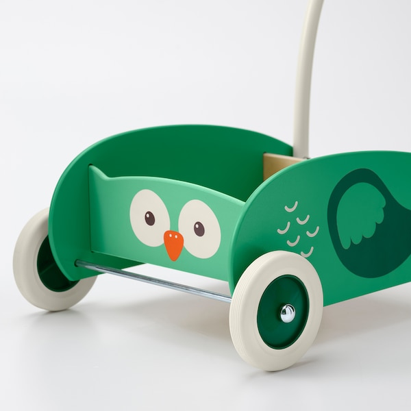 IKEA UPPSTÅ toddler walker, green, Ikea Ireland | 7296CZQKA
