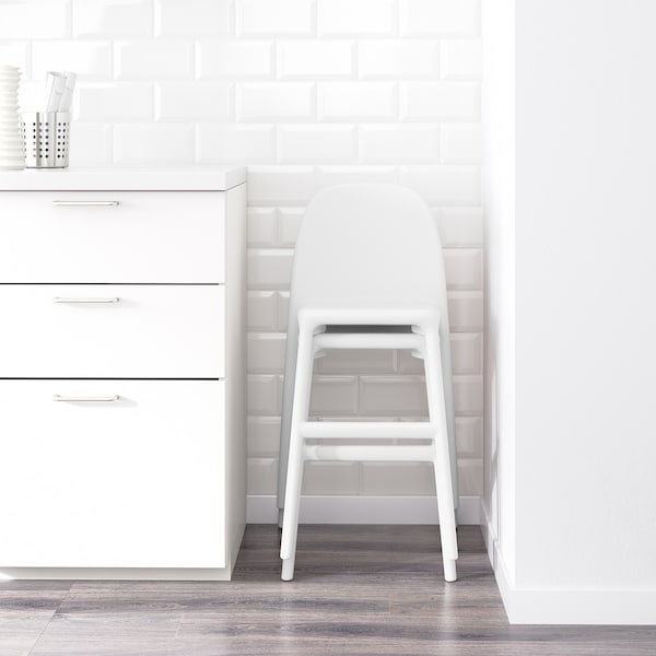 IKEA URBAN Junior chair, white, Ikea Ireland | 8672LZTCK