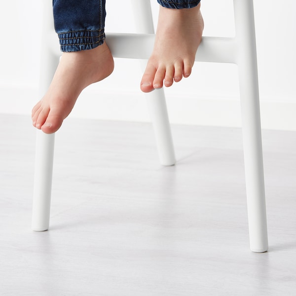 IKEA URBAN Junior chair, white, Ikea Ireland | 8672LZTCK