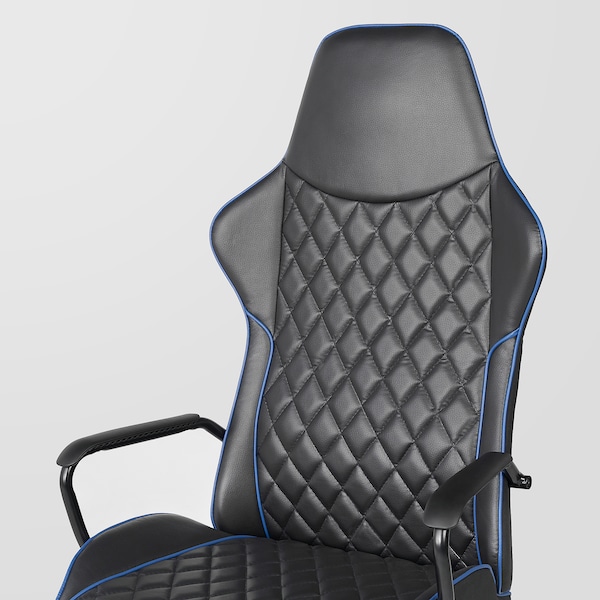 IKEA UTESPELARE gaming chair Bomstad Black, Ikea Ireland | 6250KQLHU