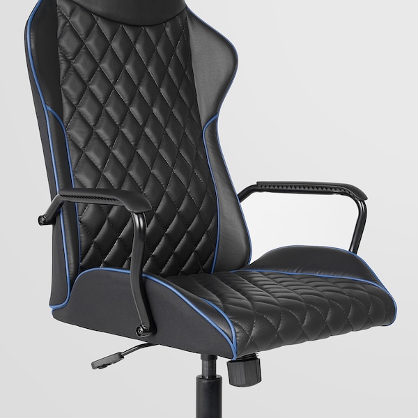 IKEA UTESPELARE gaming chair Bomstad Black, Ikea Ireland | 6250KQLHU