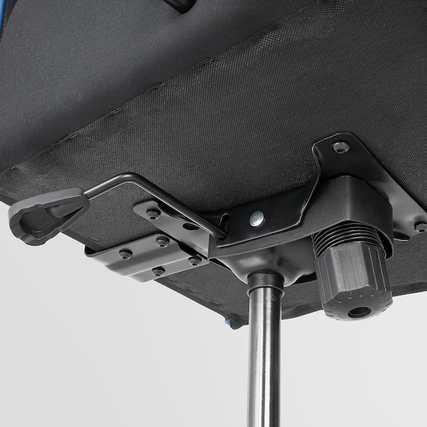 IKEA UTESPELARE gaming chair Bomstad Black, Ikea Ireland | 6250KQLHU