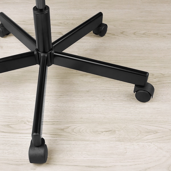 IKEA UTESPELARE gaming chair Bomstad Black, Ikea Ireland | 6250KQLHU