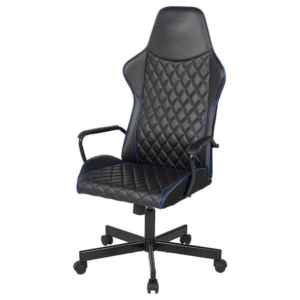 IKEA UTESPELARE gaming chair Bomstad Black, Ikea Ireland | 6250KQLHU