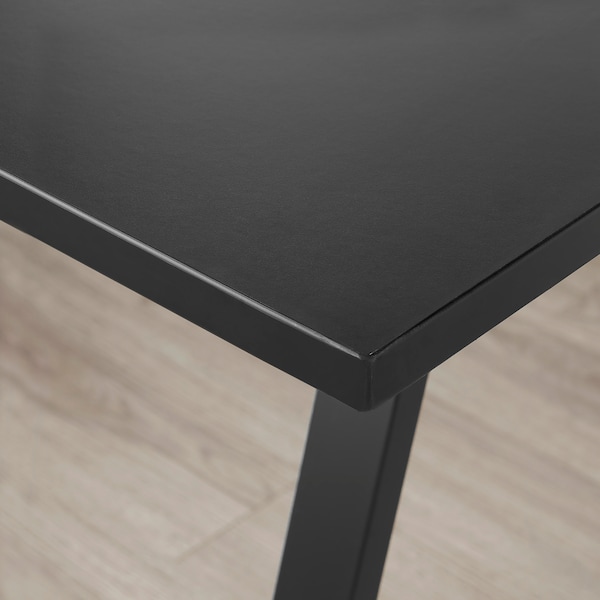 IKEA UTESPELARE gaming desk, 63x31 1/2 in Black, Ikea Ireland | 3916PTLQA