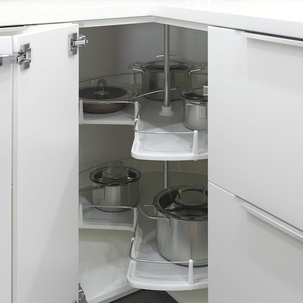 IKEA UTRUSTA Corner base cabinet carousel, Ikea Ireland | 9124BSHPJ