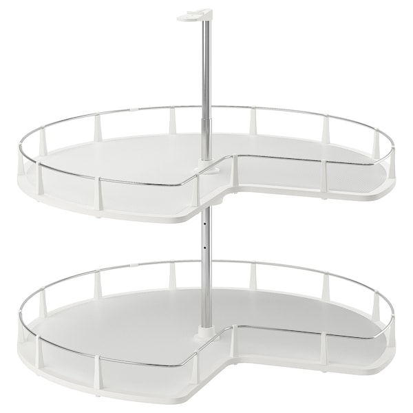 IKEA UTRUSTA Corner base cabinet carousel, Ikea Ireland | 9124BSHPJ