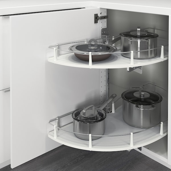 IKEA UTRUSTA Corner base cabinet pull-out fitting, Ikea Ireland | 9123PRDFM