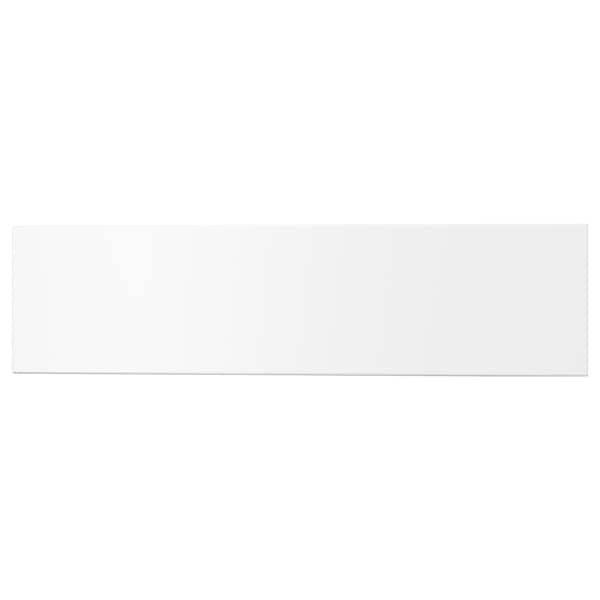 IKEA UTRUSTA Drawer front, low, 18 in Low, Ikea Ireland | 0285XAYMQ