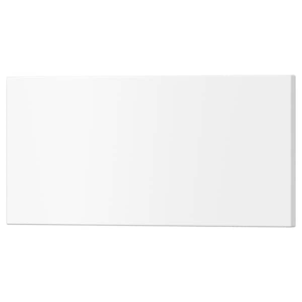 IKEA UTRUSTA Drawer front, medium, 15 in White, Ikea Ireland | 6271FBHXJ