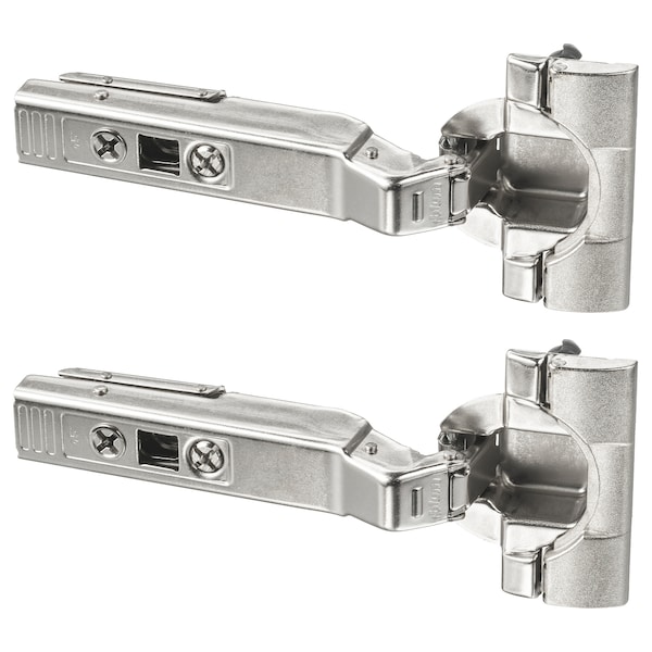 IKEA UTRUSTA Hinge, 2 pack, Ikea Ireland | 1892OUDZA