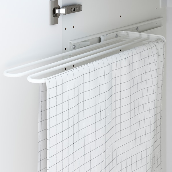 IKEA UTRUSTA Towel rail, white, Ikea Ireland | 1835KBJCY