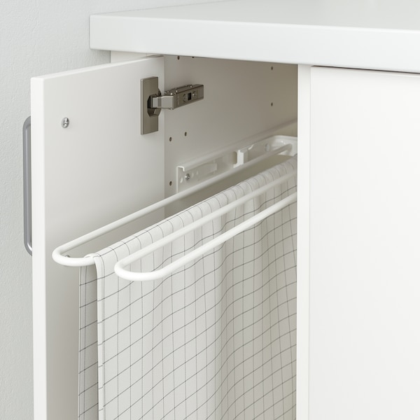 IKEA UTRUSTA Towel rail, white, Ikea Ireland | 1835KBJCY