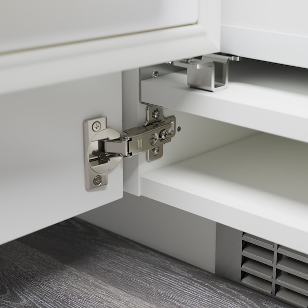 IKEA UTRUSTA hinge, 95 °, 2 pack, Ikea Ireland | 1437SNIQJ
