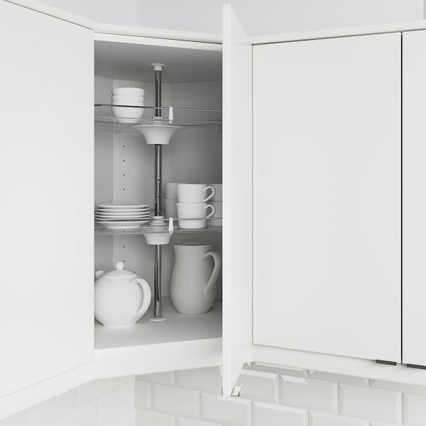 IKEA UTRUSTA wall corner cabinet carousel, Ikea Ireland | 0143PFXEU