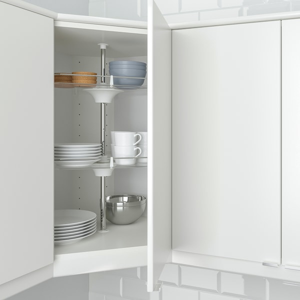 IKEA UTRUSTA wall corner cabinet carousel, Ikea Ireland | 0143PFXEU