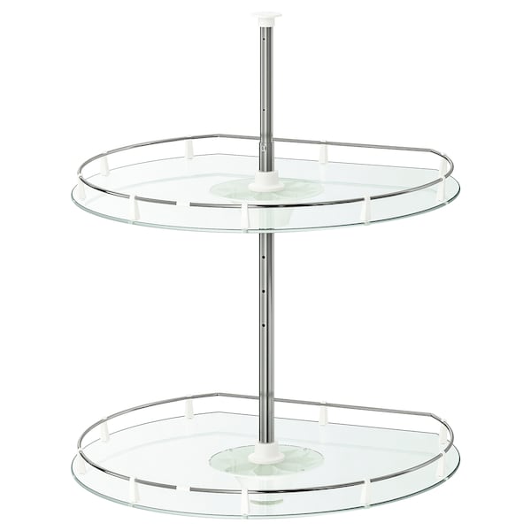 IKEA UTRUSTA wall corner cabinet carousel, Ikea Ireland | 0143PFXEU