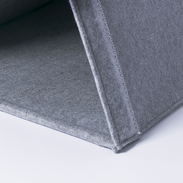IKEA UTSÅDD cat house, gray/felt, Ikea Ireland | 3269DWPJT