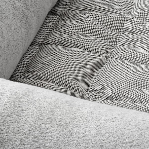 IKEA UTSÅDD dog bed, light gray, L, Ikea Ireland | 8417ANTSC