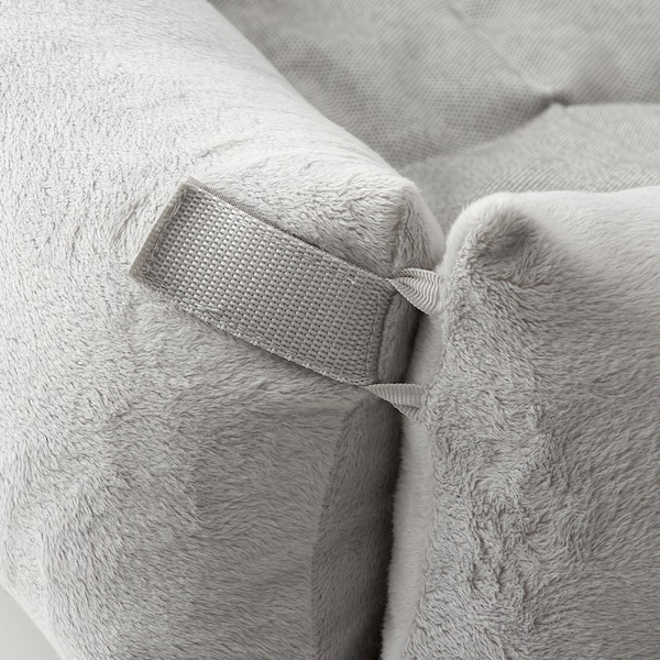 IKEA UTSÅDD dog bed, light gray, L, Ikea Ireland | 8417ANTSC