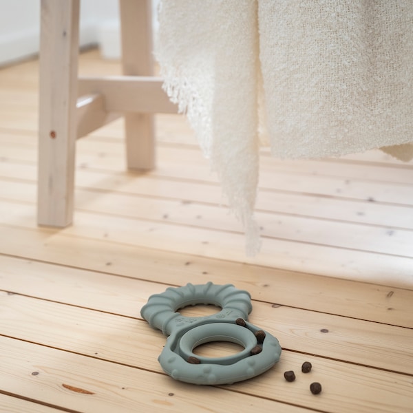 IKEA UTSÅDD dog toy, food and treat hide Gray / Green, Ikea Ireland | 4380QHILP