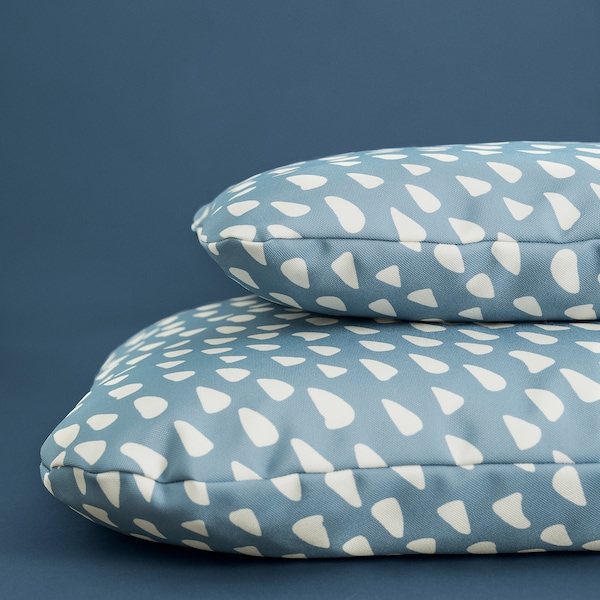 IKEA UTSÅDD pet cushion, blue, 19x29 ½ in, Ikea Ireland | 7980SOXNQ