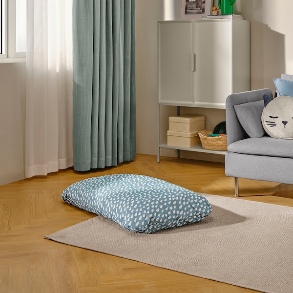 IKEA UTSÅDD pet cushion, blue, 25 ¼x40 ¼ in, Ikea Ireland | 0395UDIMF