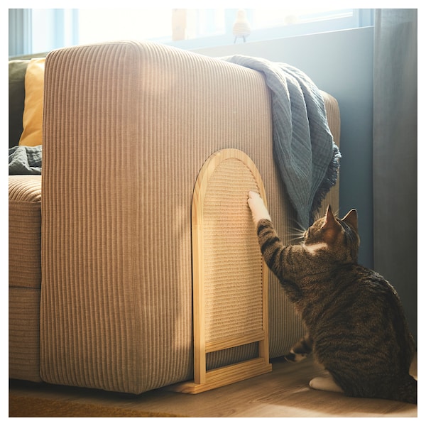 IKEA UTSÅDD scratching board for cat, Ikea Ireland | 8152FCLKY