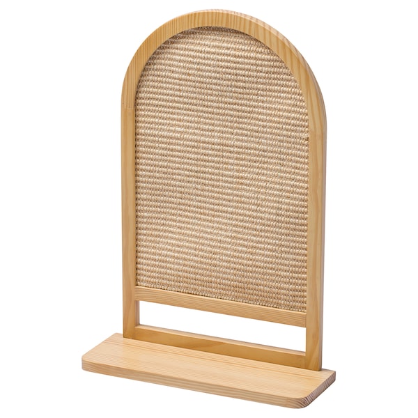 IKEA UTSÅDD scratching board for cat, Ikea Ireland | 8152FCLKY