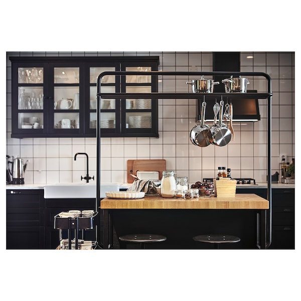 IKEA VADHOLMA Drawer unit, brown, stained ash, Ikea Ireland | 5613XGMOZ