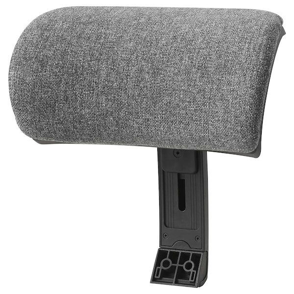 IKEA VALLFJÄLLET headrest, Gunnared gray, Ikea Ireland | 5703YGENL