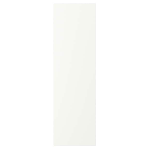 IKEA VALLSTENA door, white, 12x40 in, Ikea Ireland | 9352DCNOQ