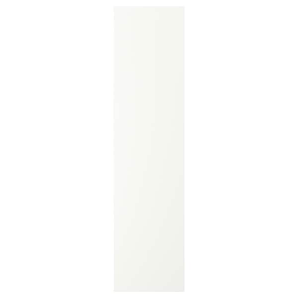 IKEA VALLSTENA door, white, 15x60 in, Ikea Ireland | 1476WKVNA