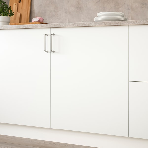 IKEA VALLSTENA door, white, 18x40 in, Ikea Ireland | 1739KNYAL
