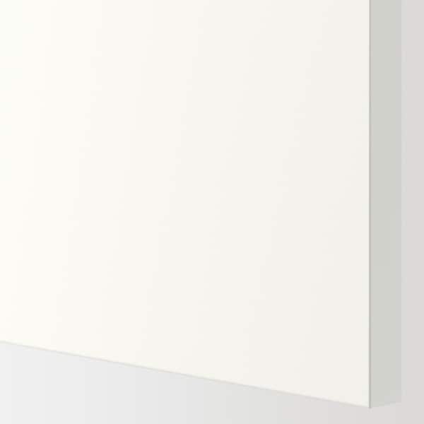 IKEA VALLSTENA door, white, 18x40 in, Ikea Ireland | 1739KNYAL