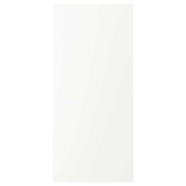 IKEA VALLSTENA door, white, 18x40 in, Ikea Ireland | 1739KNYAL