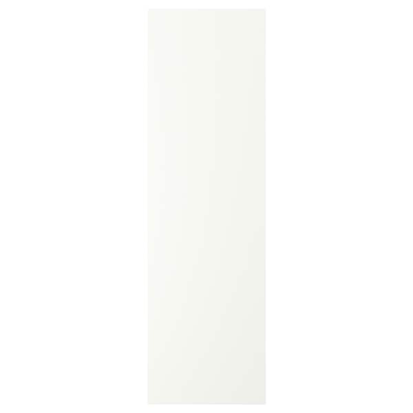 IKEA VALLSTENA door, white, 18x60 in, Ikea Ireland | 7850RIHLA
