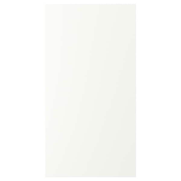 IKEA VALLSTENA door, white, 21x40 in, Ikea Ireland | 4569OEGRD