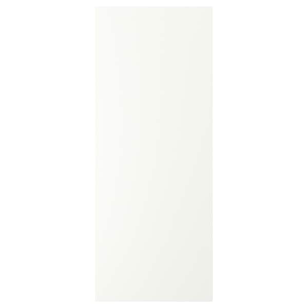 IKEA VALLSTENA door, white, 24x60 in, Ikea Ireland | 7165XZLIP