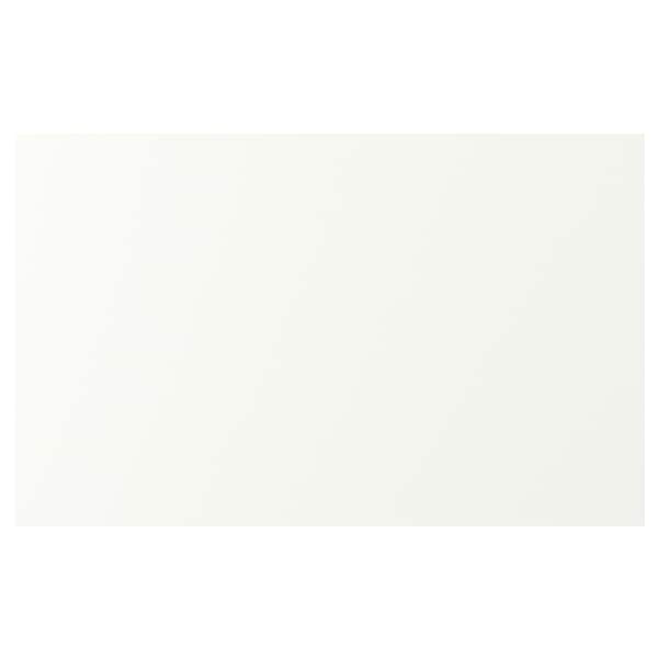 IKEA VALLSTENA drawer front, white, 24x15 in, Ikea Ireland | 9518BPOQI