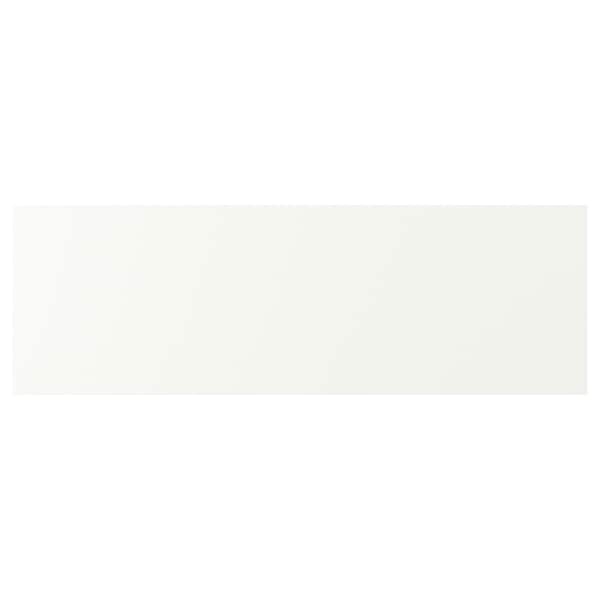 IKEA VALLSTENA drawer front, white, 30x10 in, Ikea Ireland | 2698VPGOB