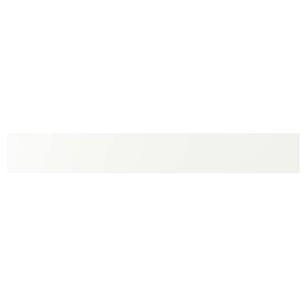 IKEA VALLSTENA drawer front, white, 36x5 in, Ikea Ireland | 3789NRTZD