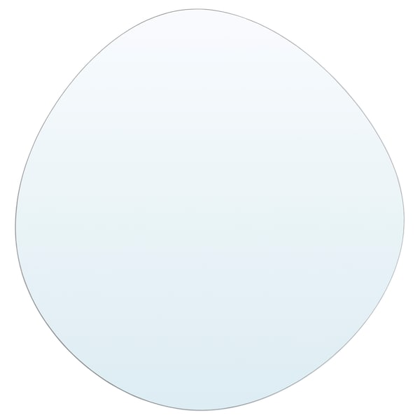 IKEA VALNÖTSTRÄD mirror, 14 5/8x14 1/8 in, Ikea Ireland | 5710OUJBT